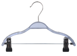 305 27 CM CLİPSLİ ŞEFFAF BEBEK ASKISI